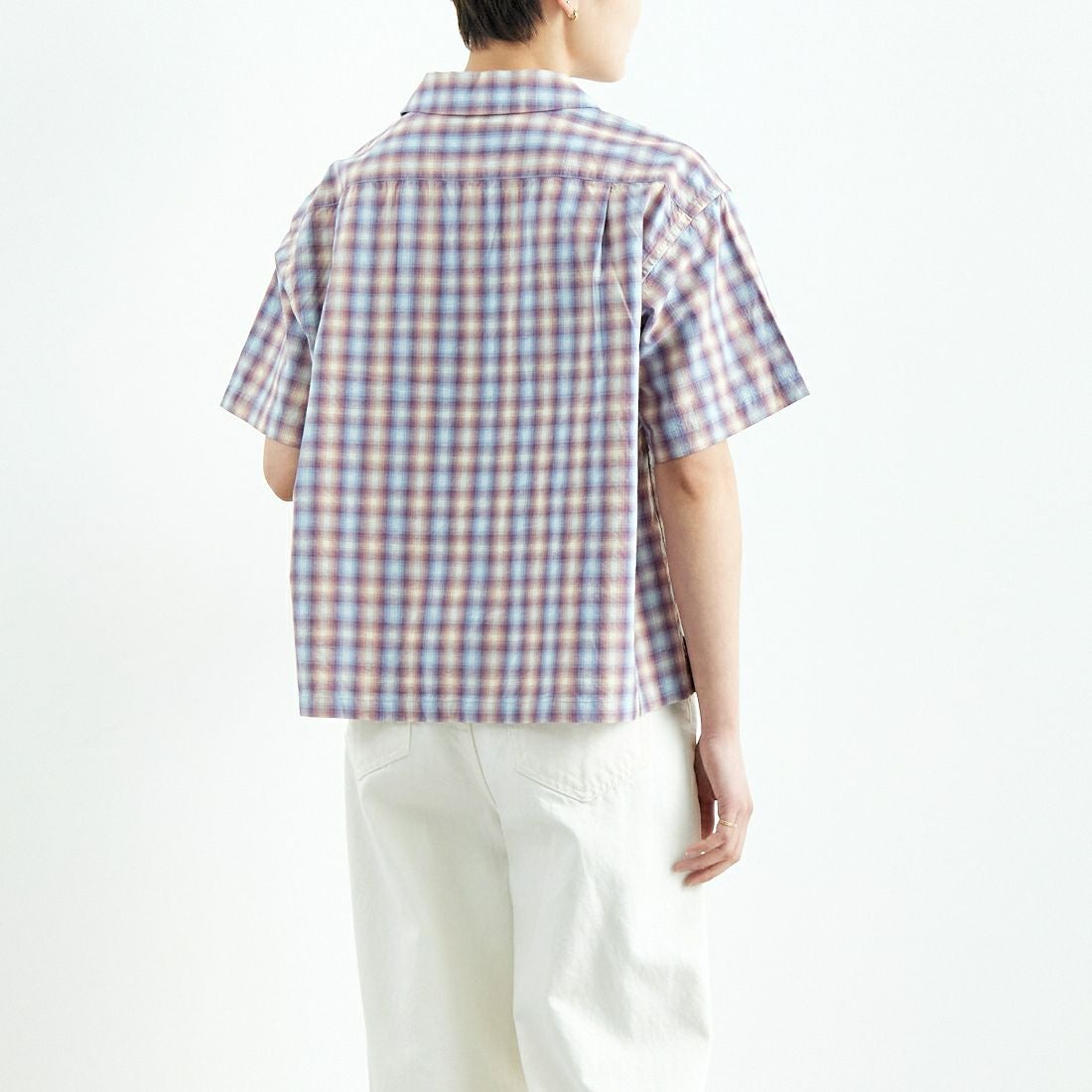 PENDLETON [ペンドルトン] オープンカラーシャツ [5275-0003