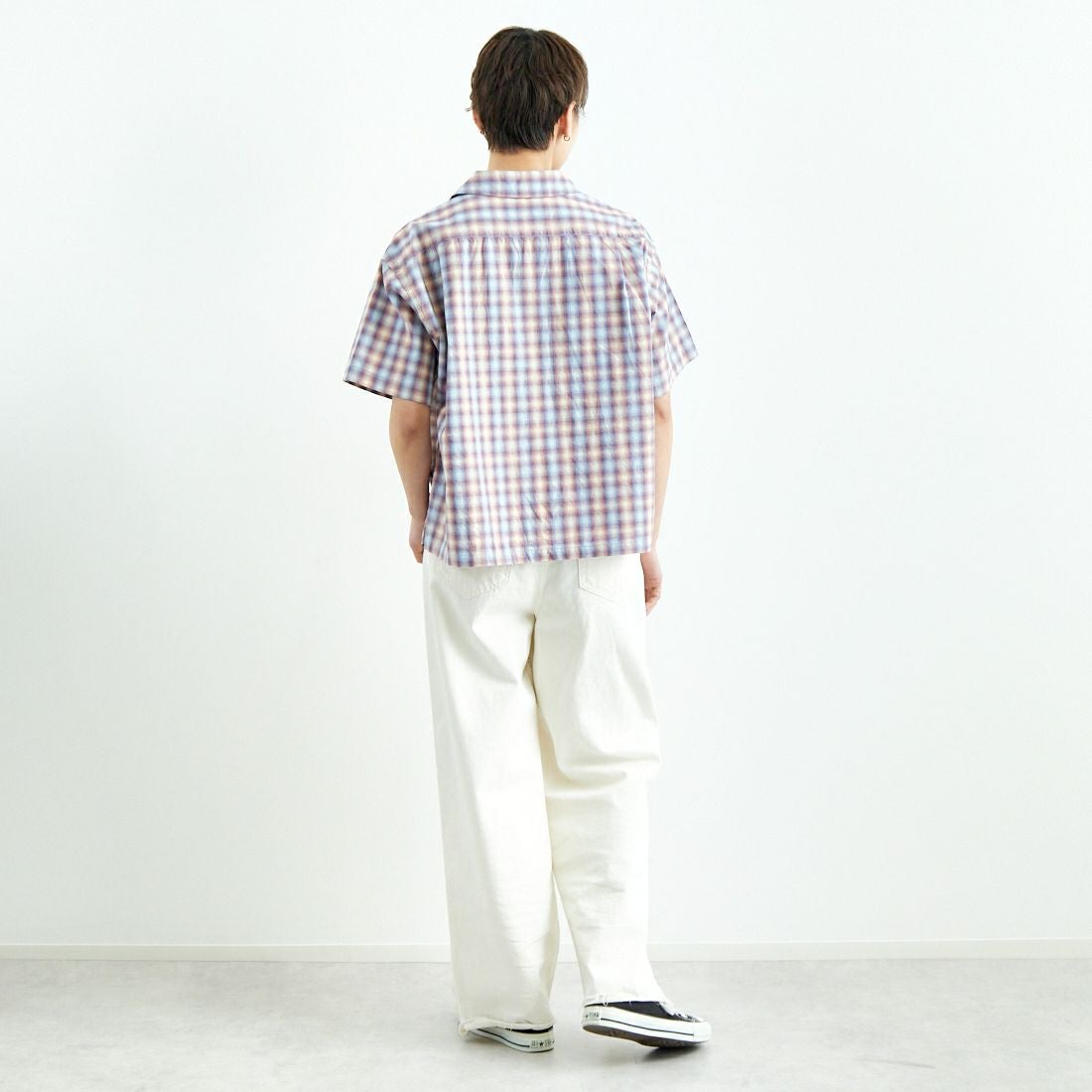 PENDLETON [ペンドルトン] オープンカラーシャツ [5275-0003