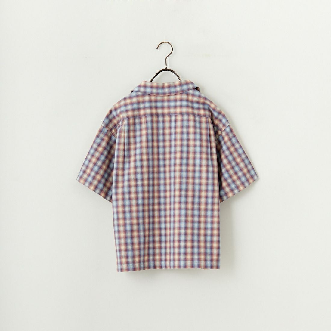 PENDLETON [ペンドルトン] オープンカラーシャツ [5275-0003] 02 P.PINK/