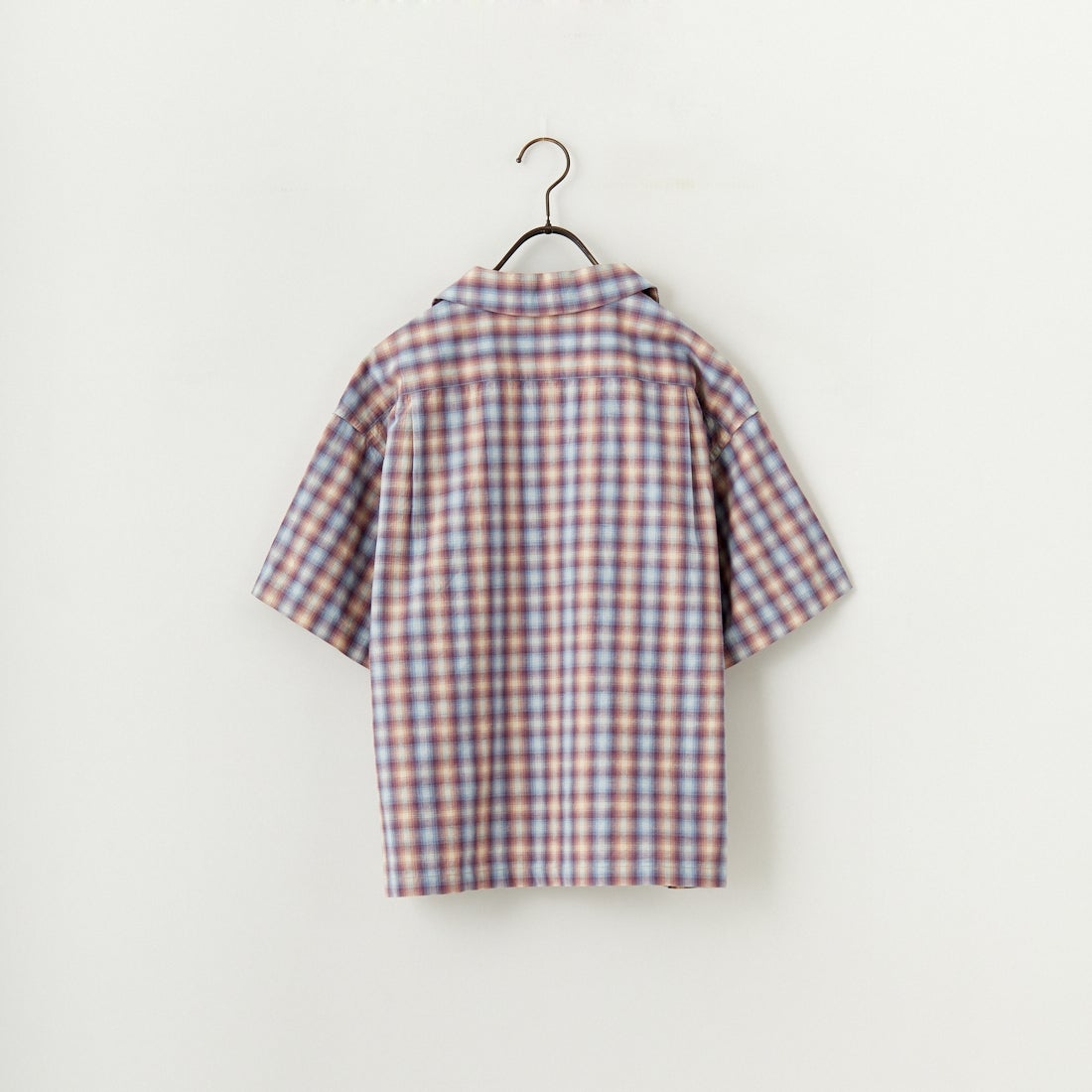 PENDLETON [ペンドルトン] オープンカラーシャツ [5275-0003] 02 P.PINK/