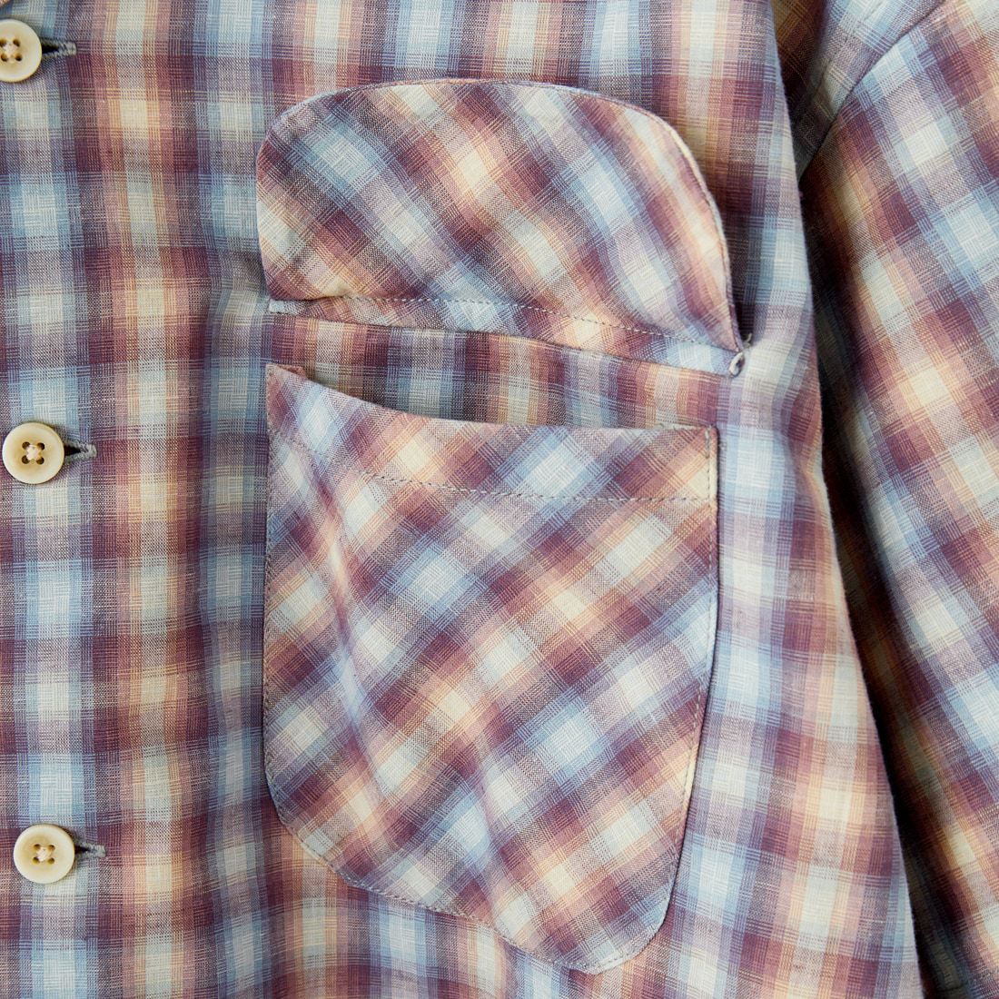 PENDLETON [ペンドルトン] オープンカラーシャツ [5275-0003] 02 P.PINK/