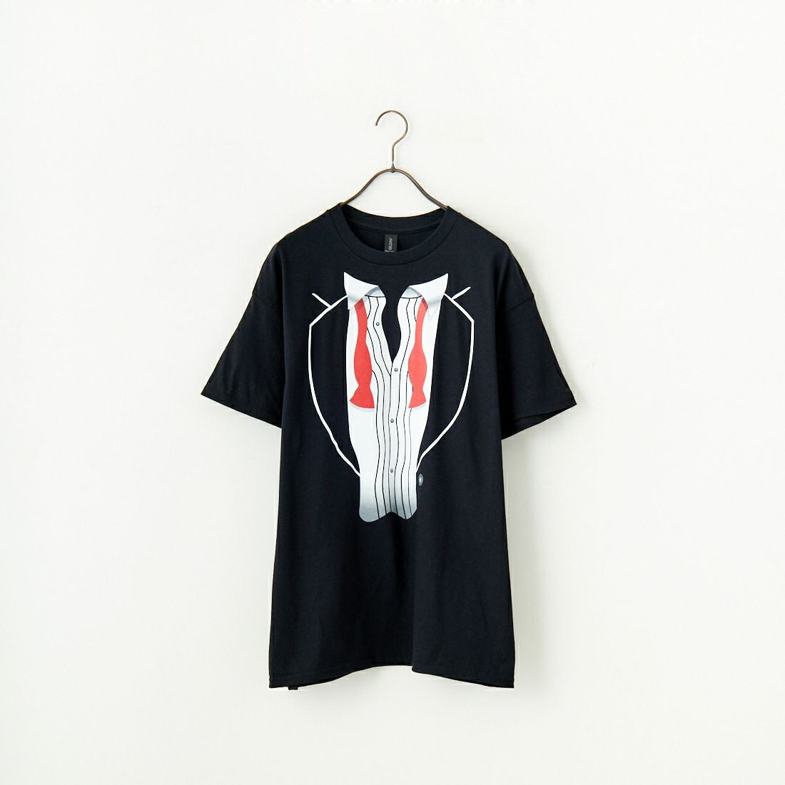 NOVELTY TEES [ノベルティティーズ] アフターパーティータキシードT