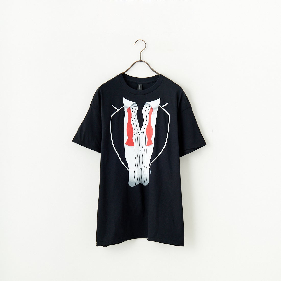 NOVELTY TEES [ノベルティティーズ] アフターパーティータキシードTシャツ [AFTER-PARTY-TUX]