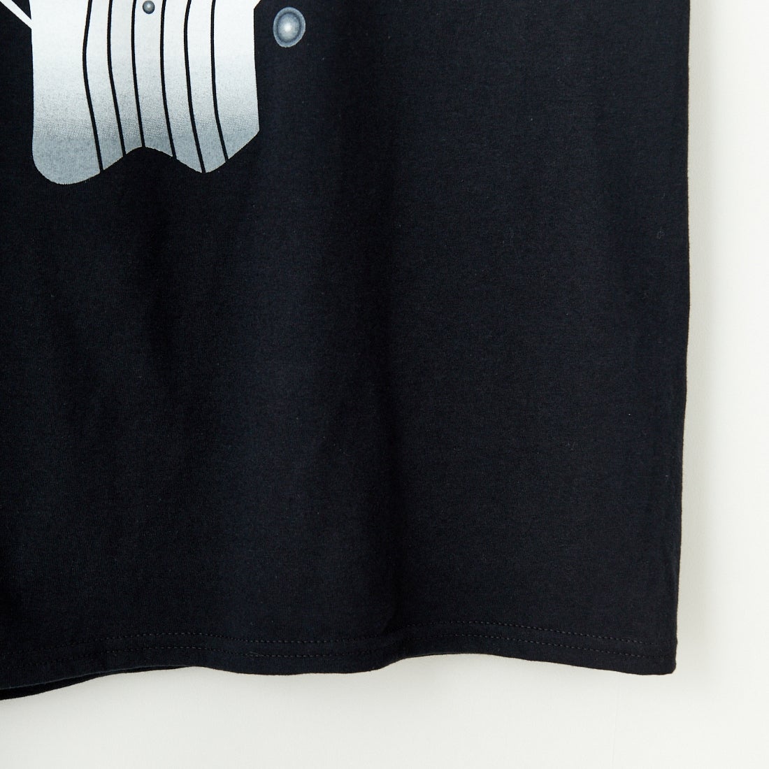 Novelty Tees [ノベルティティーズ] アフターパーティータキシードTシャツ [AFTER-PARTY-TUX] BLACK