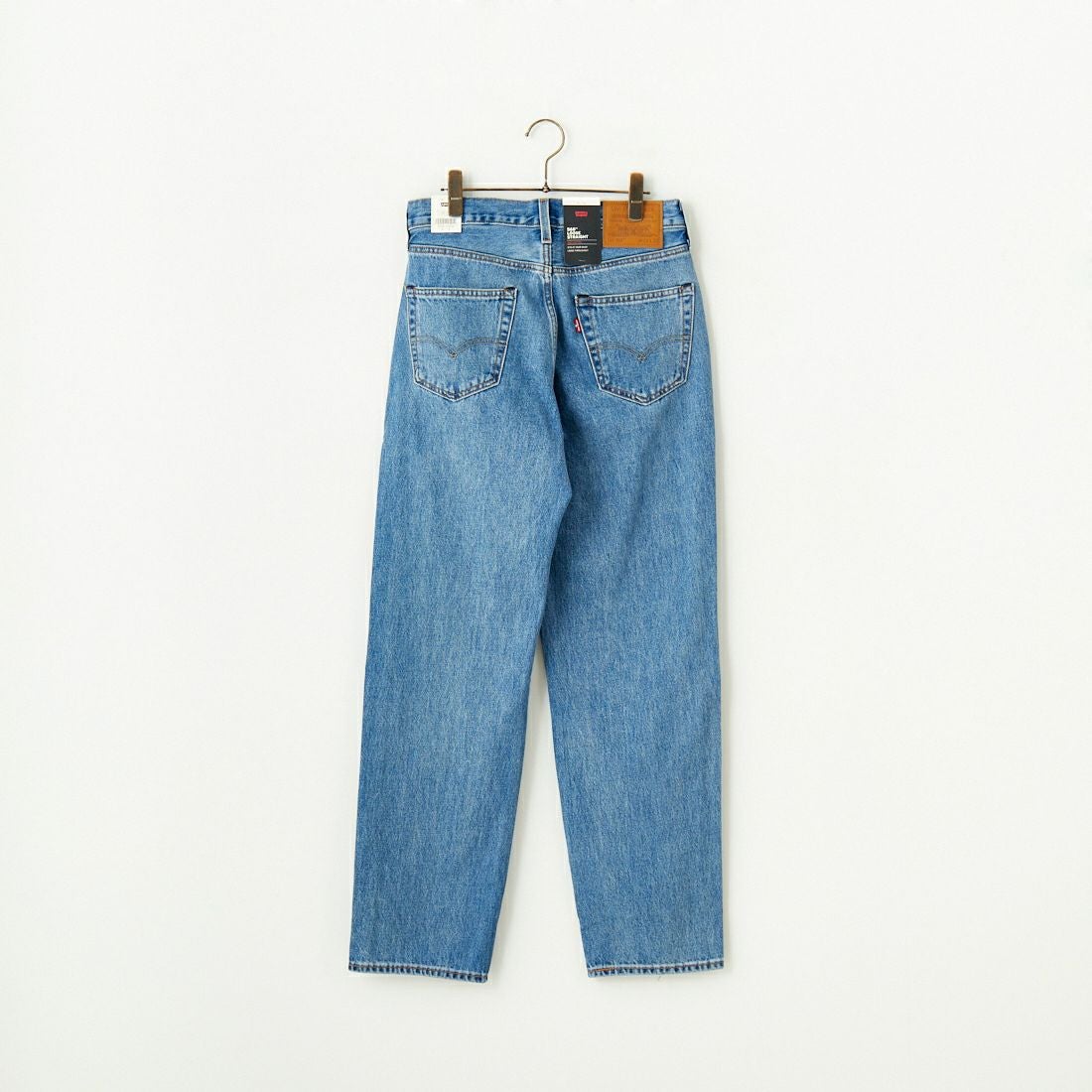 LEVI'S [リーバイス] 568 ルーズストレートデニム [29037-00] 61 BLUE ES