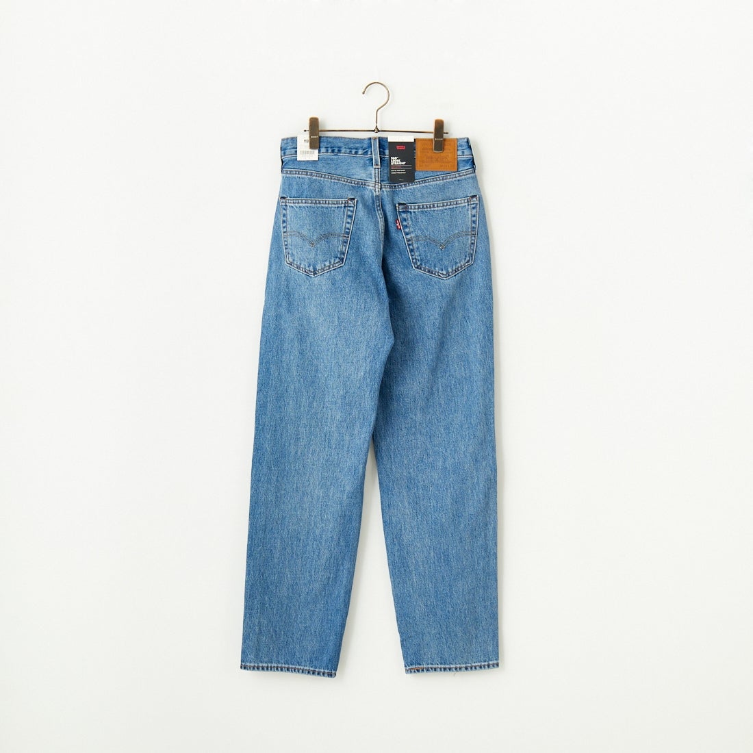 LEVIS [リーバイス] 568 ルーズストレートデニム [29037-00] 61 BLUE ES