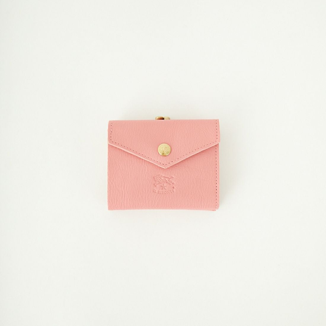 IL BISONTE [イルビゾンテ] レザーウォレット [54252306041]｜ジーンズ