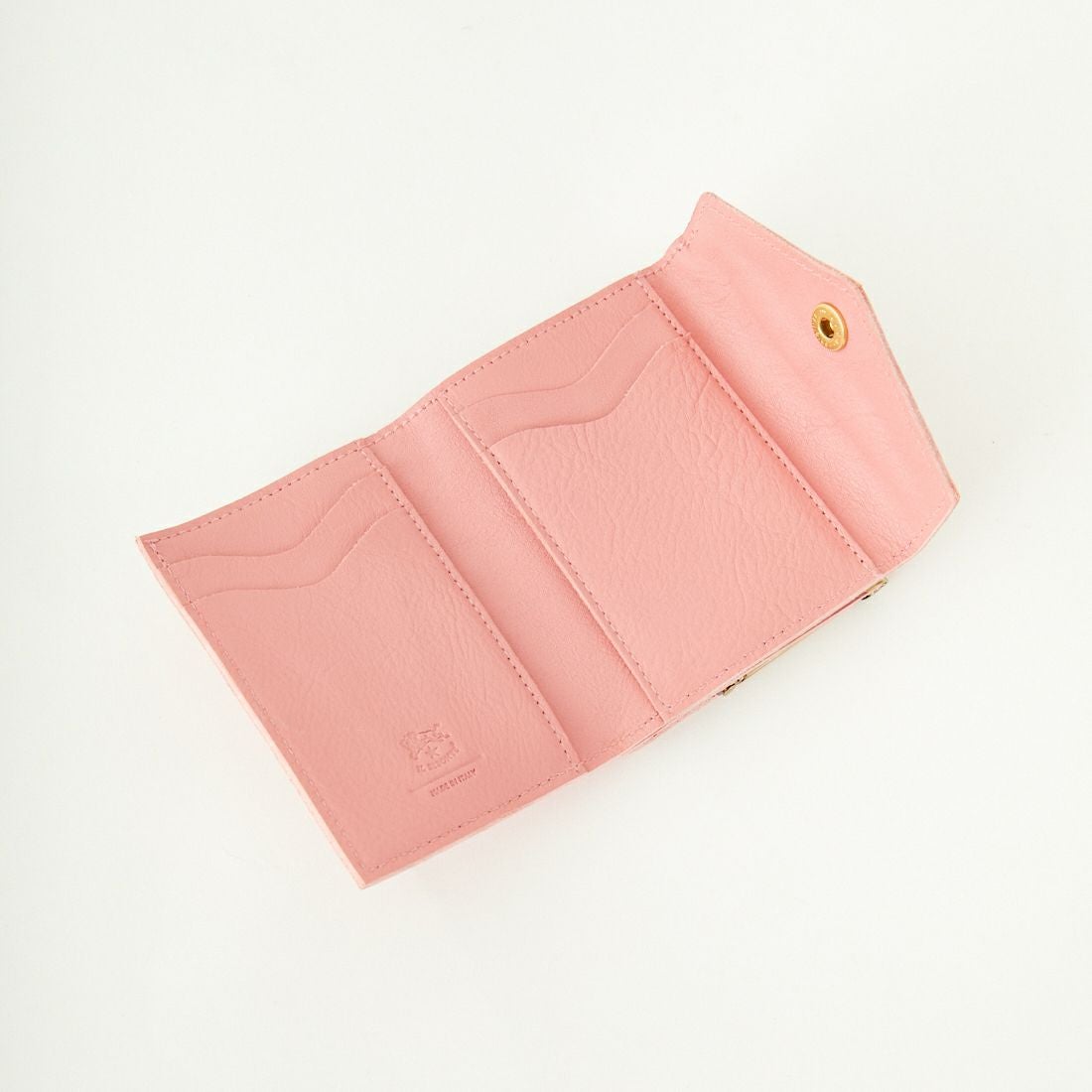 IL BISONTE [イルビゾンテ] レザーウォレット [54252306041] 72 ﾋﾟﾝｸ