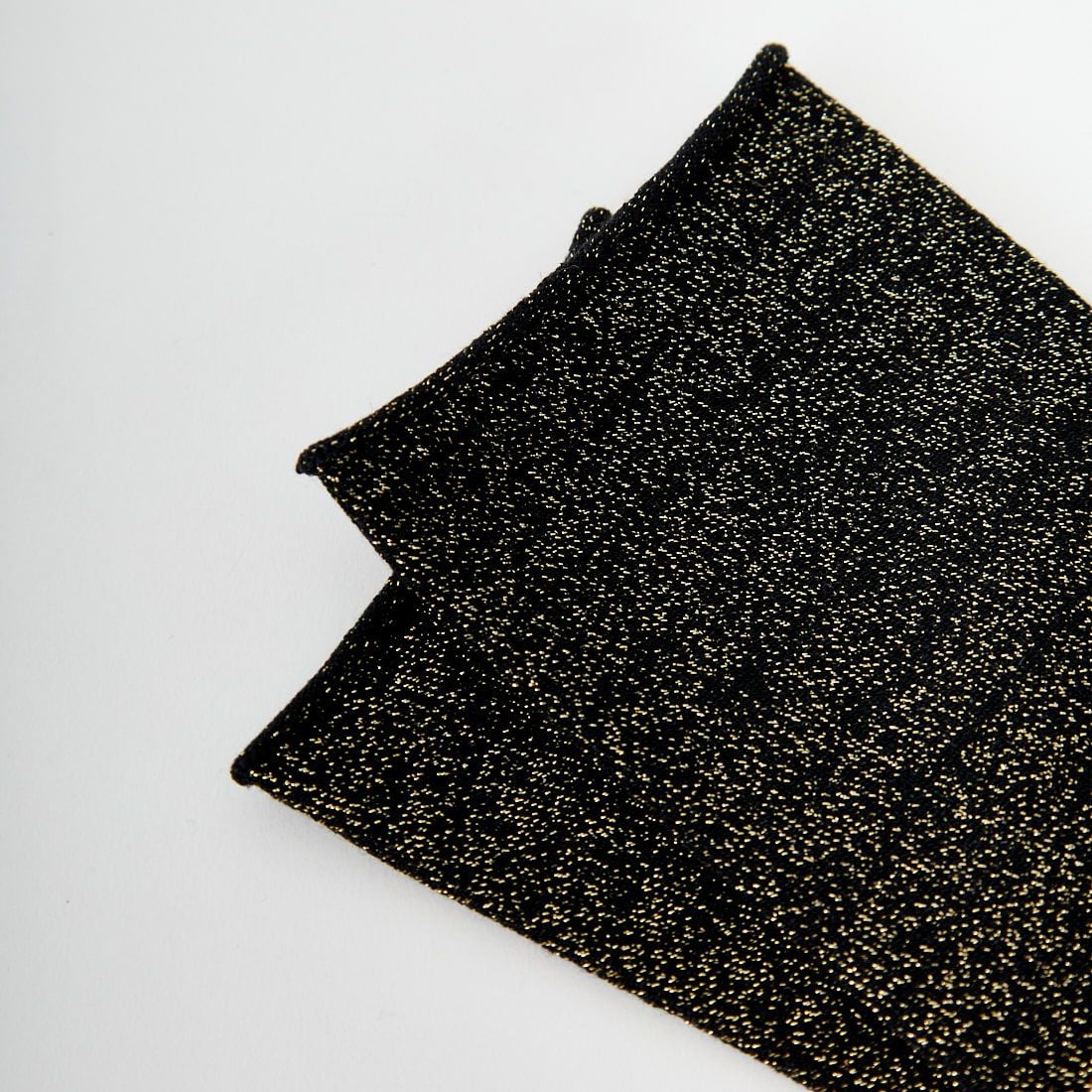 FALKE [ファルケ] シャイニーソックス [46414] 3000 BLACK