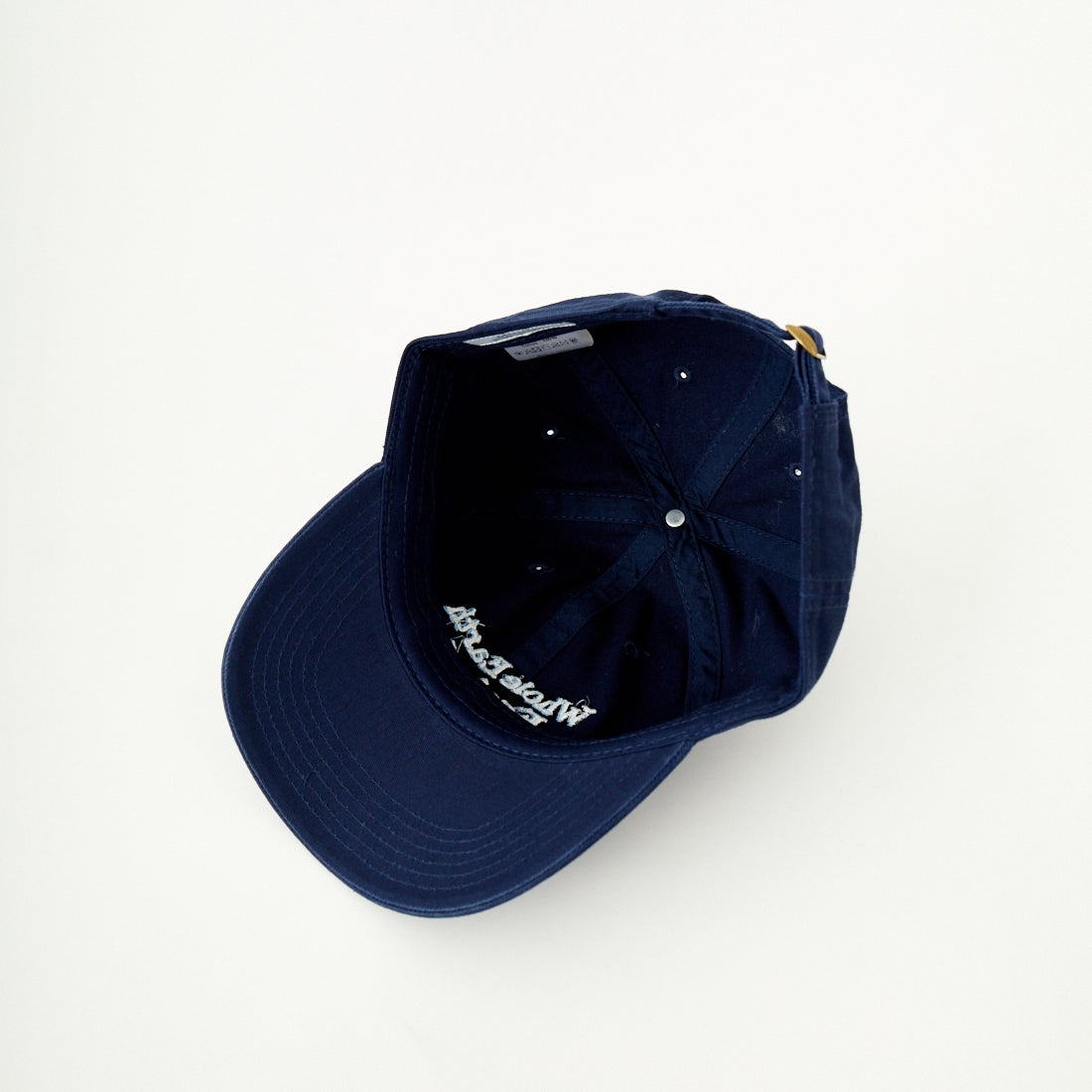 INFIELDER DESIGN [インフィールダーデザイン] WEEキャップ [C-579] NAVY