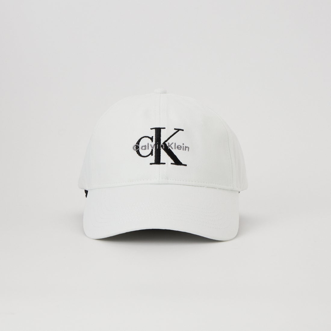 Calvin Klein [カルバンクライン] モノグラムロゴベースボールキャップ [4G5004G] YAF