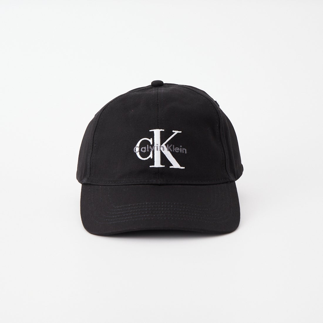 Calvin Klein [カルバンクライン] モノグラムロゴベースボールキャップ [4G5004G] UB1