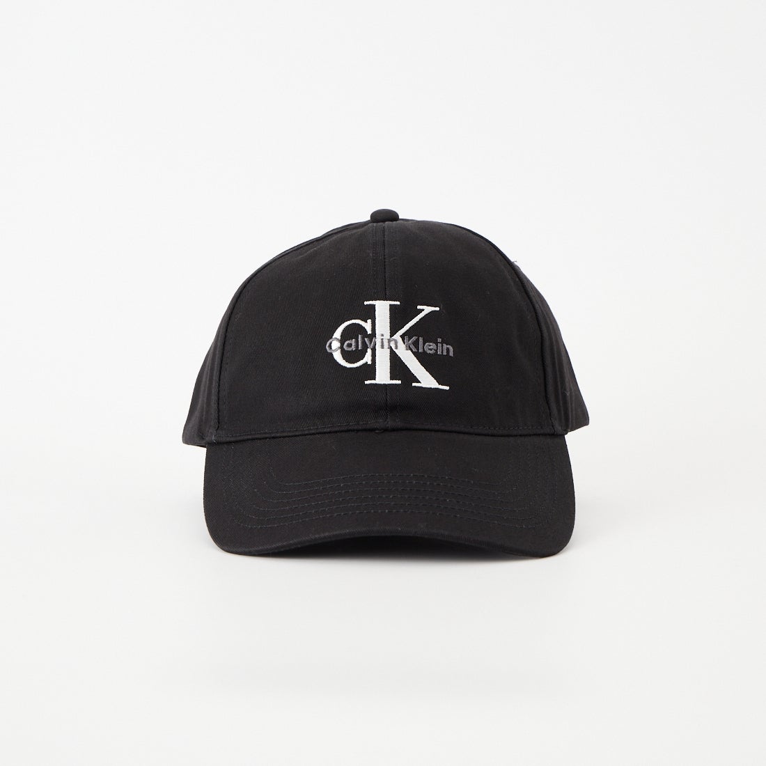 Calvin Klein [カルバンクライン] モノグラムロゴベースボールキャップ [4G5004G] UB1