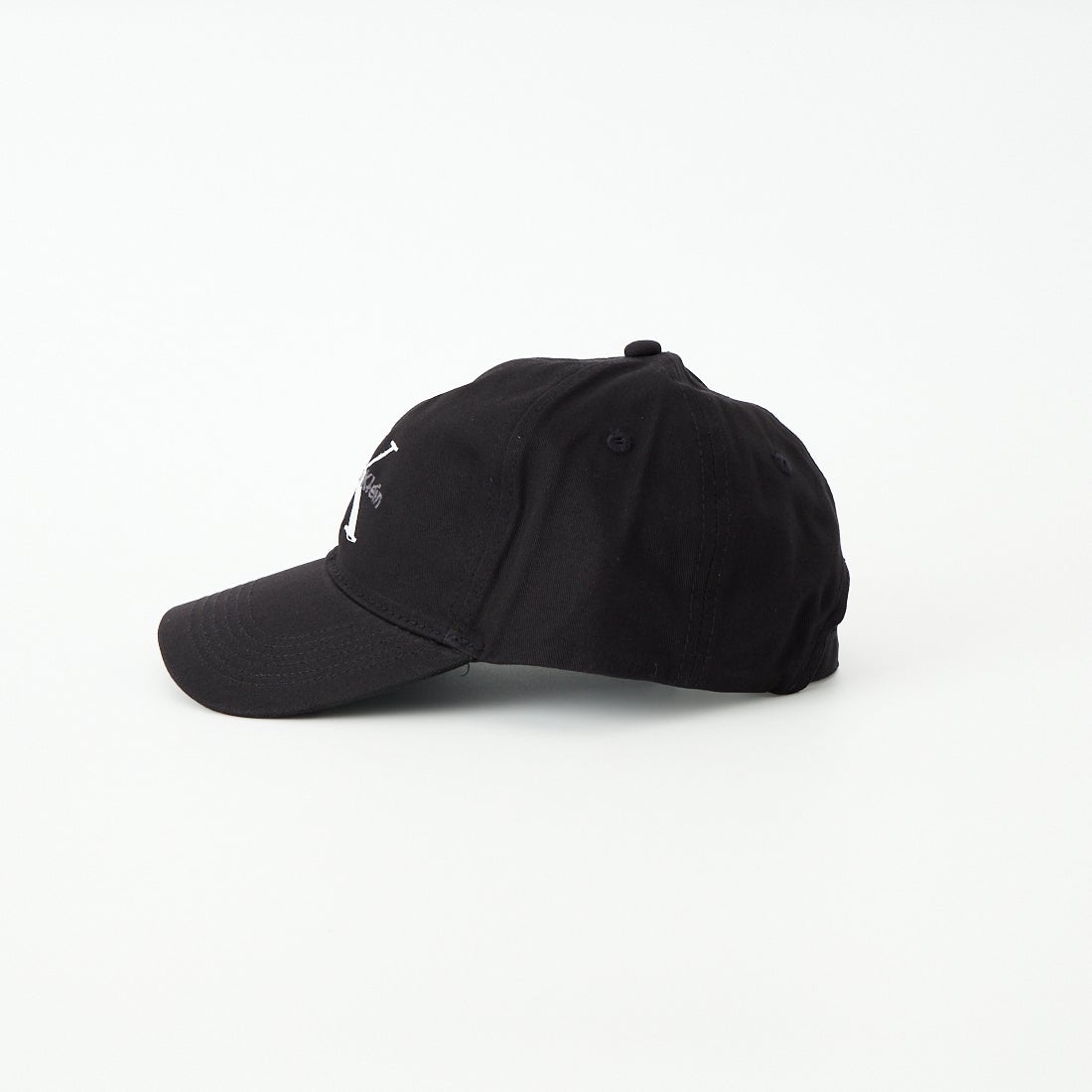 Calvin Klein [カルバンクライン] モノグラムロゴベースボールキャップ [4G5004G] UB1