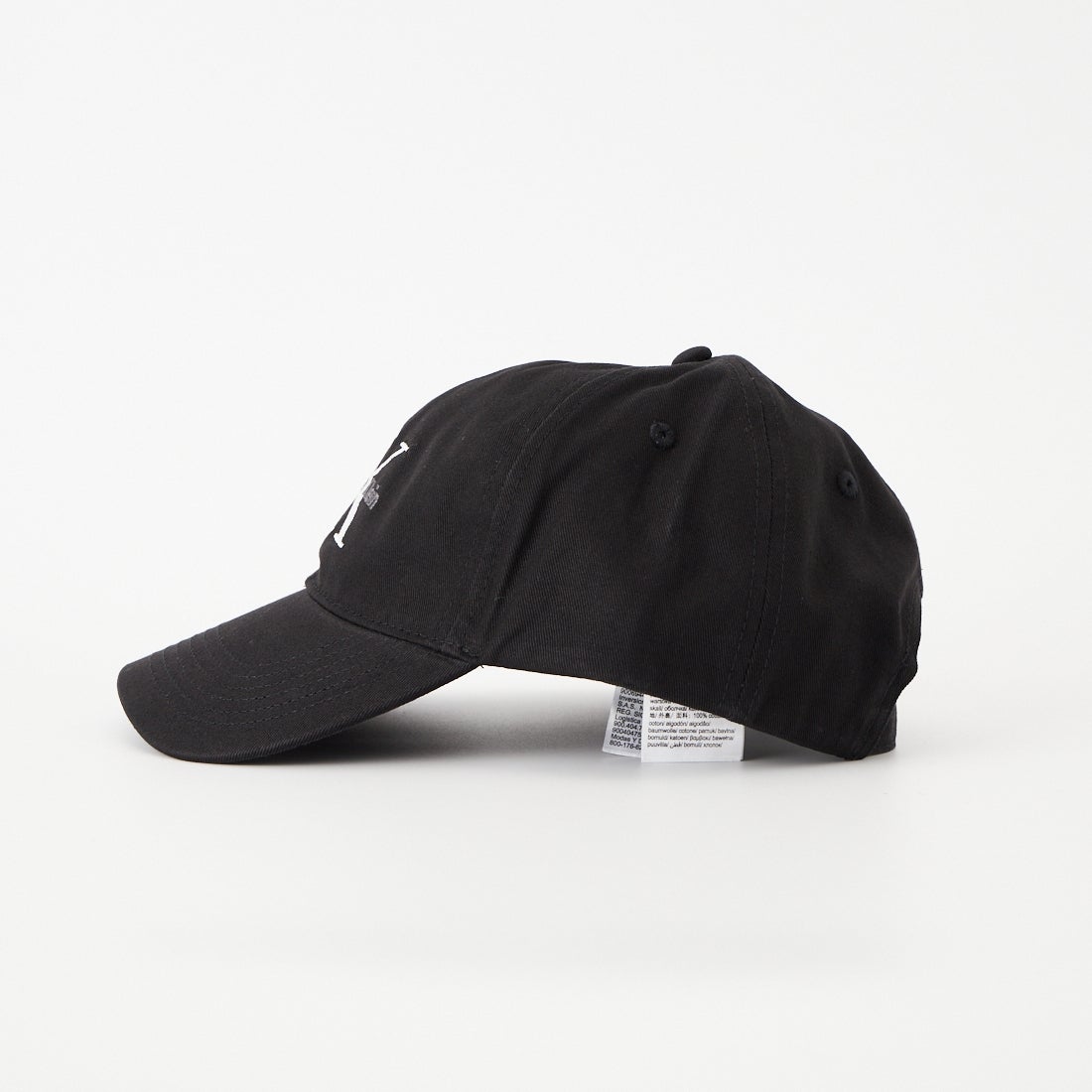 Calvin Klein [カルバンクライン] モノグラムロゴベースボールキャップ [4G5004G] UB1