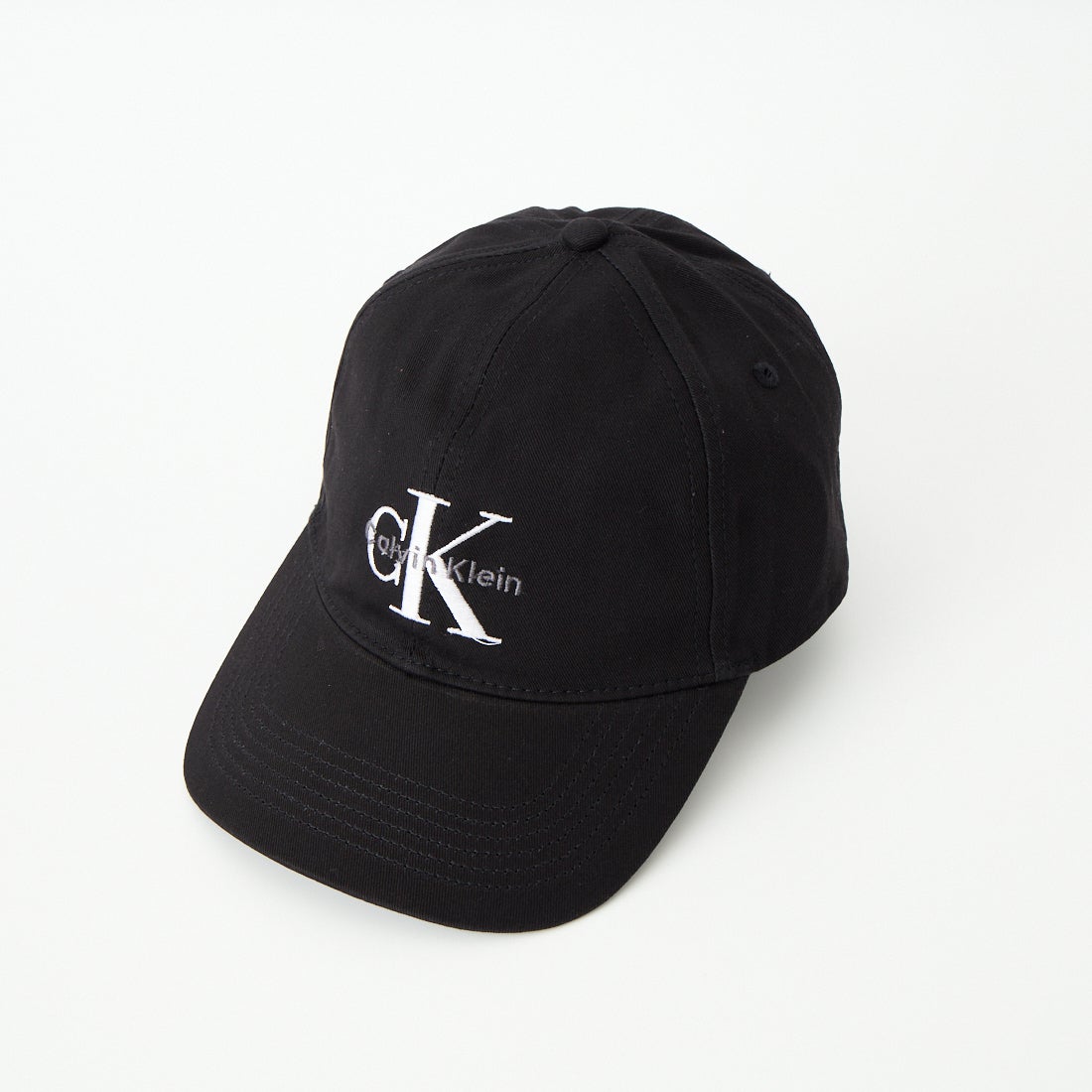 Calvin Klein [カルバンクライン] モノグラムロゴベースボールキャップ [4G5004G] UB1