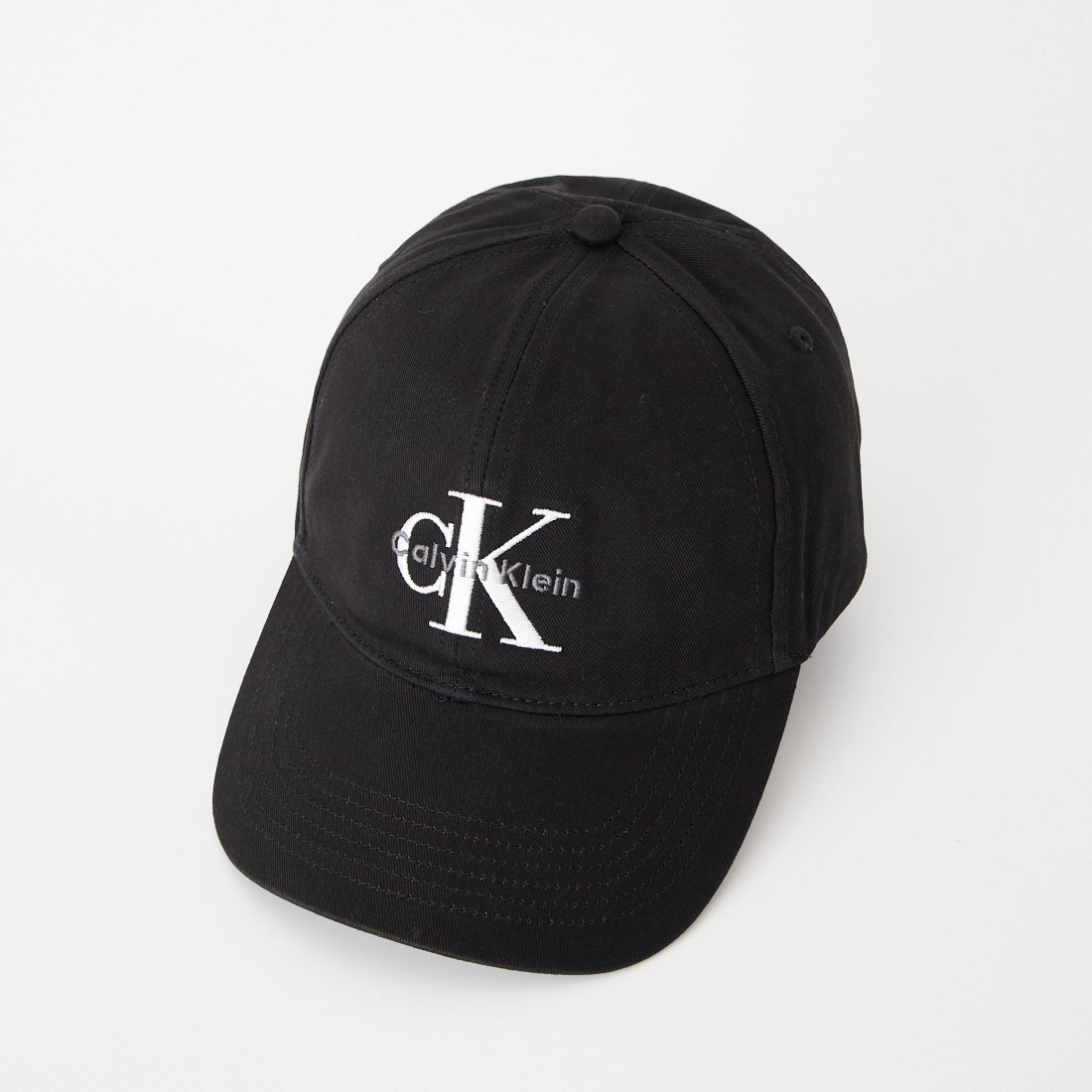 Calvin Klein [カルバンクライン] モノグラムロゴベースボールキャップ [4G5004G] UB1