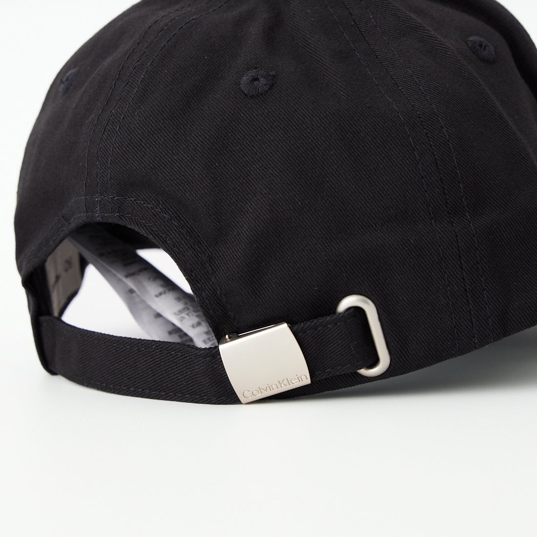Calvin Klein [カルバンクライン] モノグラムロゴベースボールキャップ [4G5004G] UB1