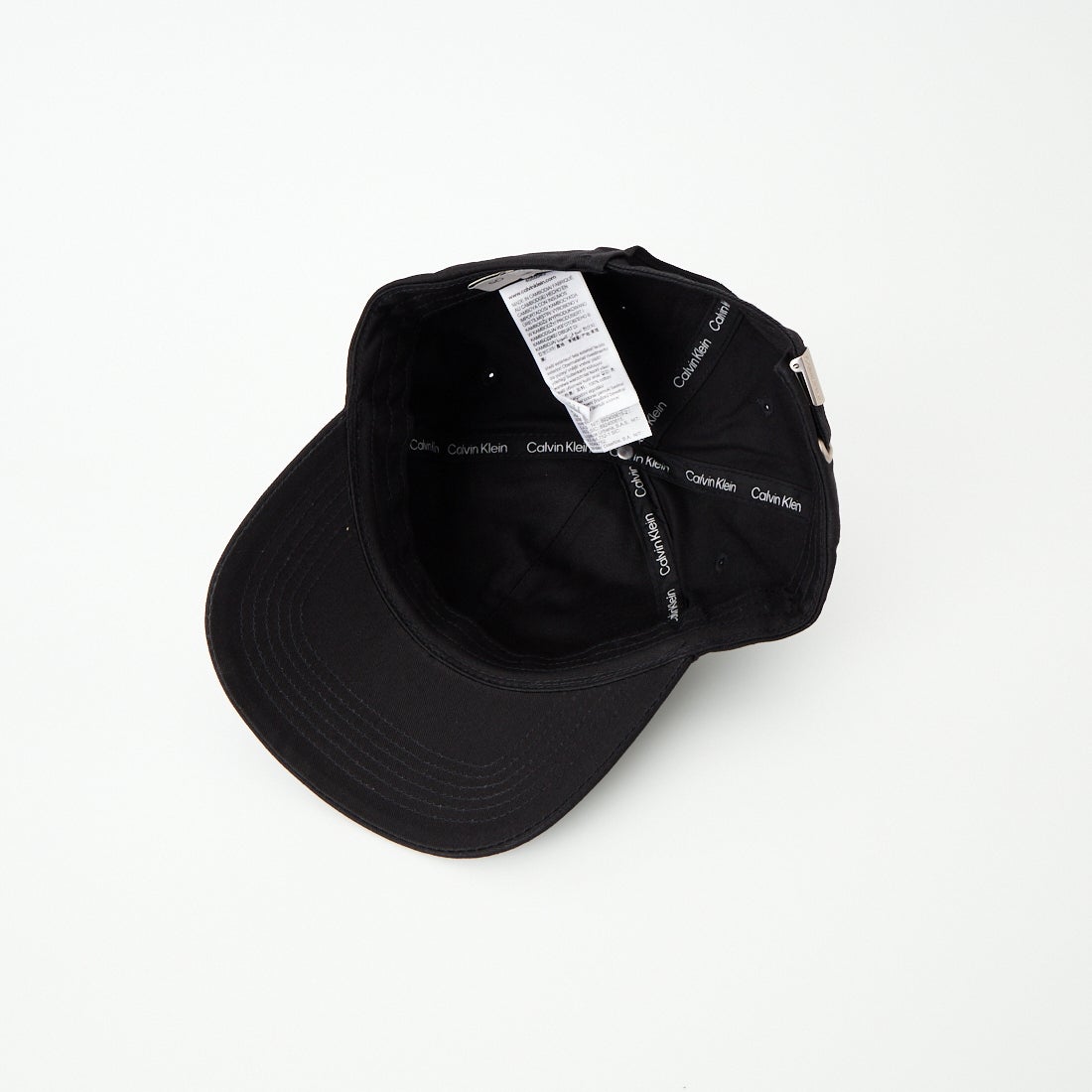 Calvin Klein [カルバンクライン] モノグラムロゴベースボールキャップ [4G5004G] UB1