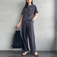 CHARCOAL&&モデル身長：160cm 着用サイズ：F&&