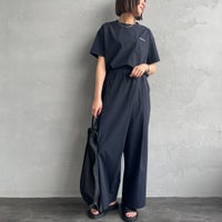 NAVY&&モデル身長：160cm 着用サイズ：F&&
