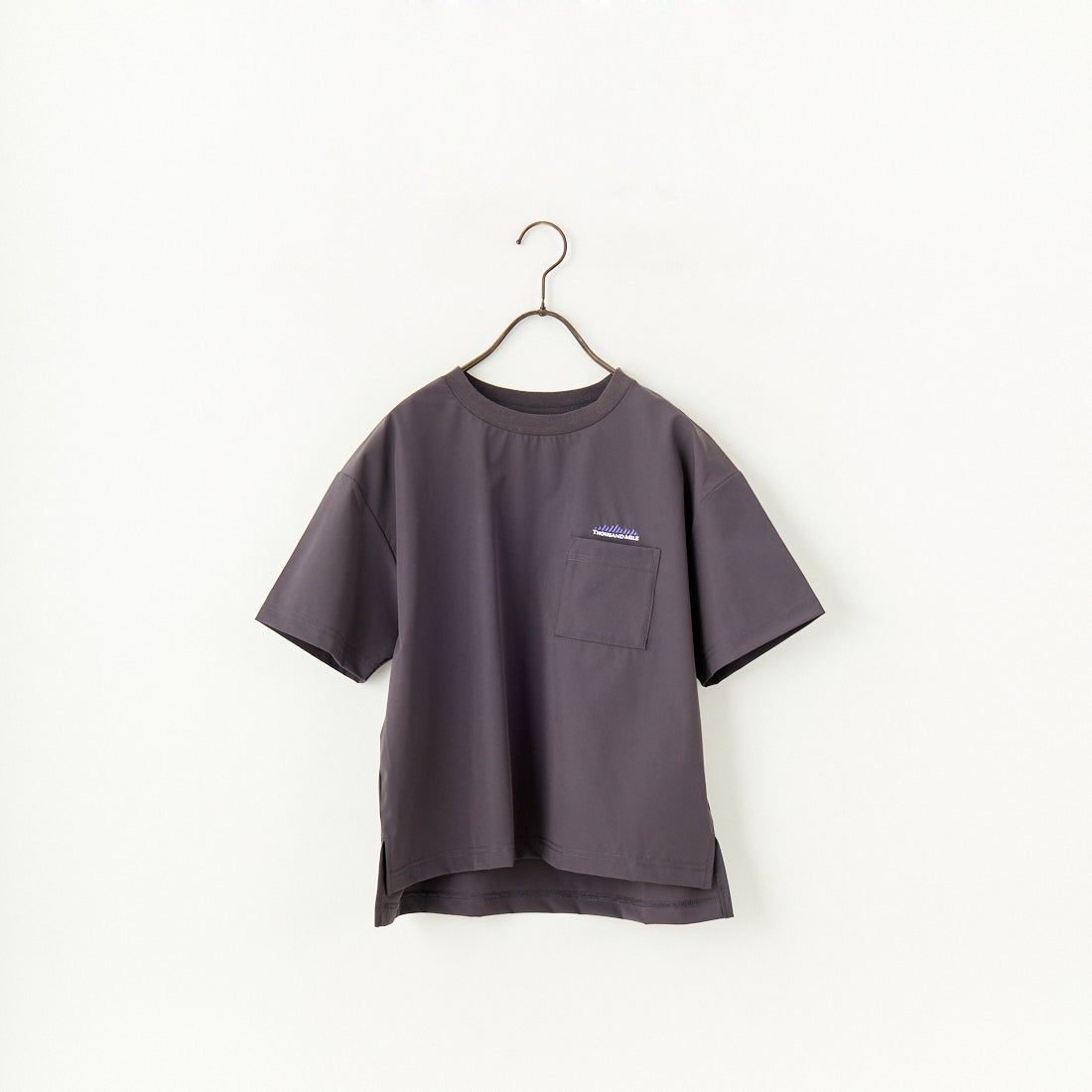 THOUSAND MILE [サウザンド マイル] 別注 サマーバケーション ラップパンツセットアップ [TM251NP50952-JF] CHARCOAL