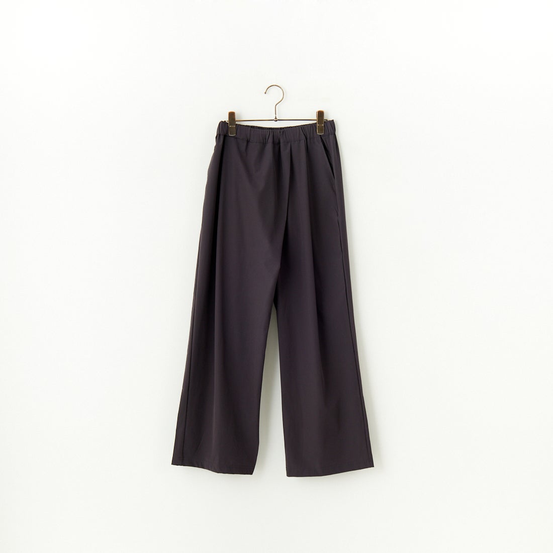 THOUSAND MILE [サウザンド マイル] 別注 サマーバケーション ラップパンツセットアップ [TM251NP50952-JF] CHARCOAL