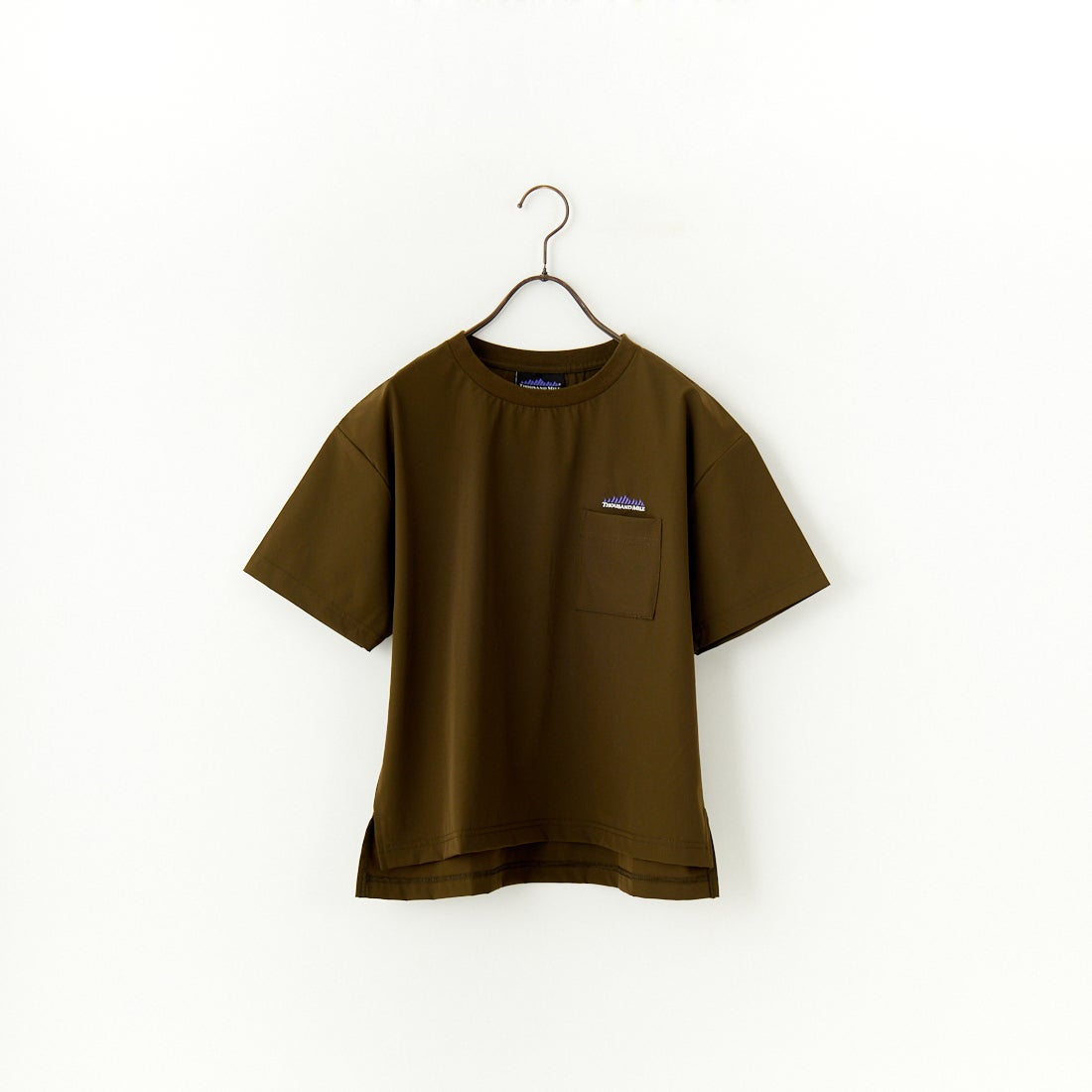 THOUSAND MILE [サウザンド マイル] 別注 サマーバケーション ラップパンツセットアップ [TM251NP50952-JF] OLIVE