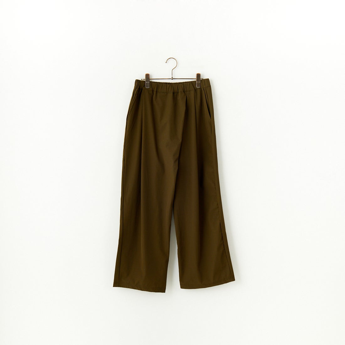 THOUSAND MILE [サウザンド マイル] 別注 サマーバケーション ラップパンツセットアップ [TM251NP50952-JF] OLIVE