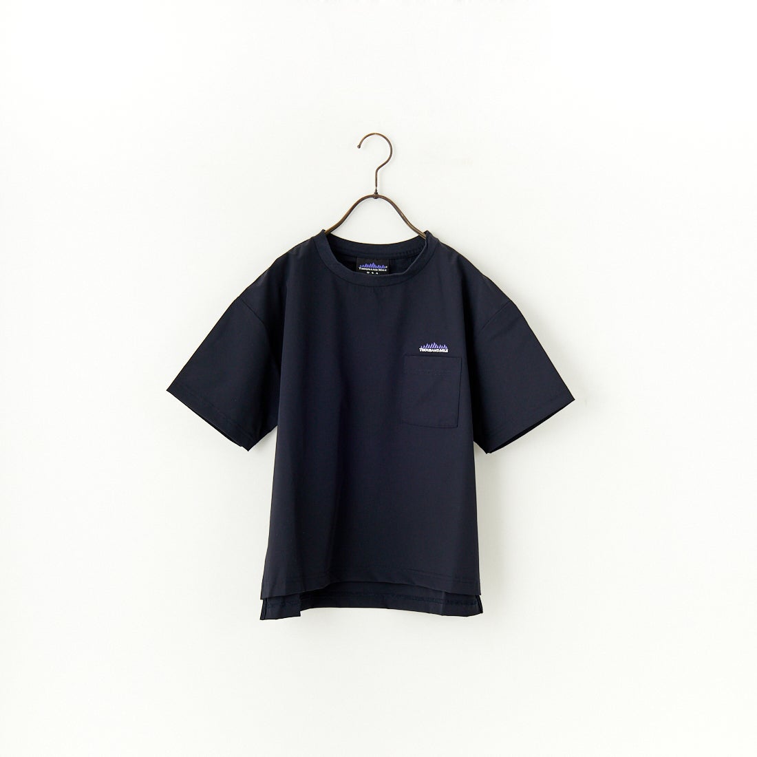 THOUSAND MILE [サウザンド マイル] 別注 サマーバケーション ラップパンツセットアップ [TM251NP50952-JF] NAVY