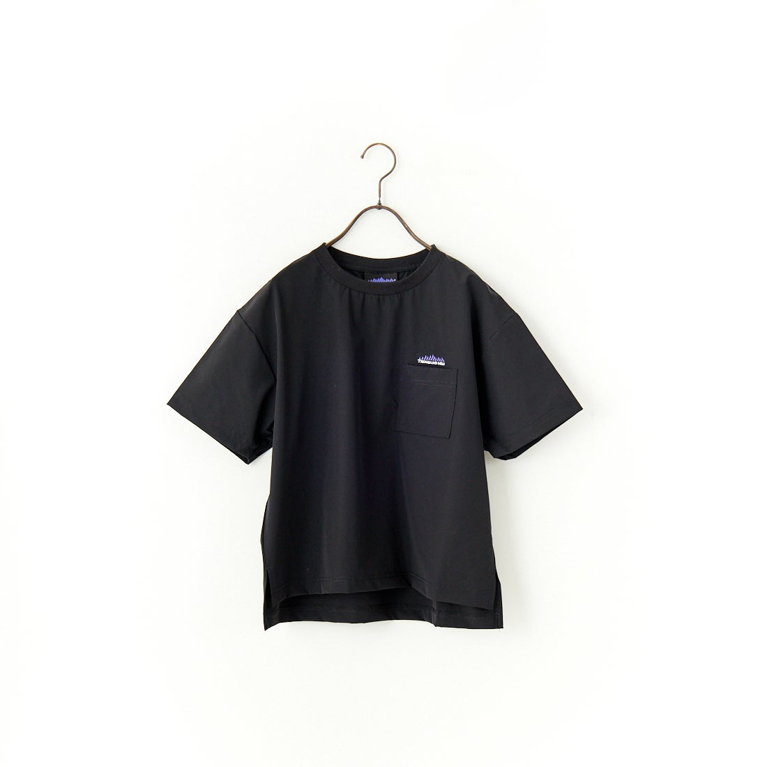 THOUSAND MILE [サウザンド マイル] 別注 サマーバケーション ラップパンツセットアップ [TM251NP50952-JF] BLACK