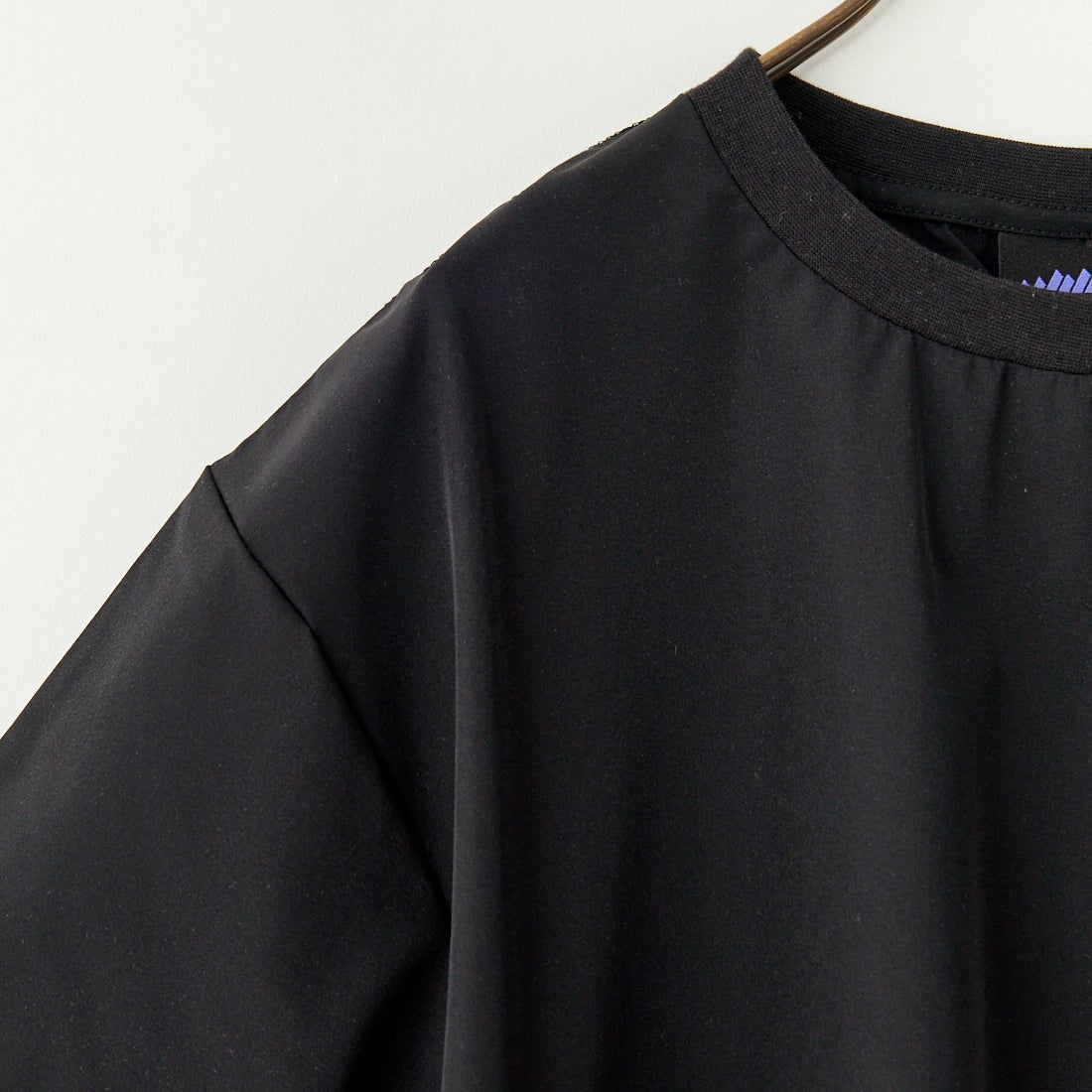 THOUSAND MILE [サウザンド マイル] 別注 サマーバケーション ラップパンツセットアップ [TM251NP50952-JF] BLACK