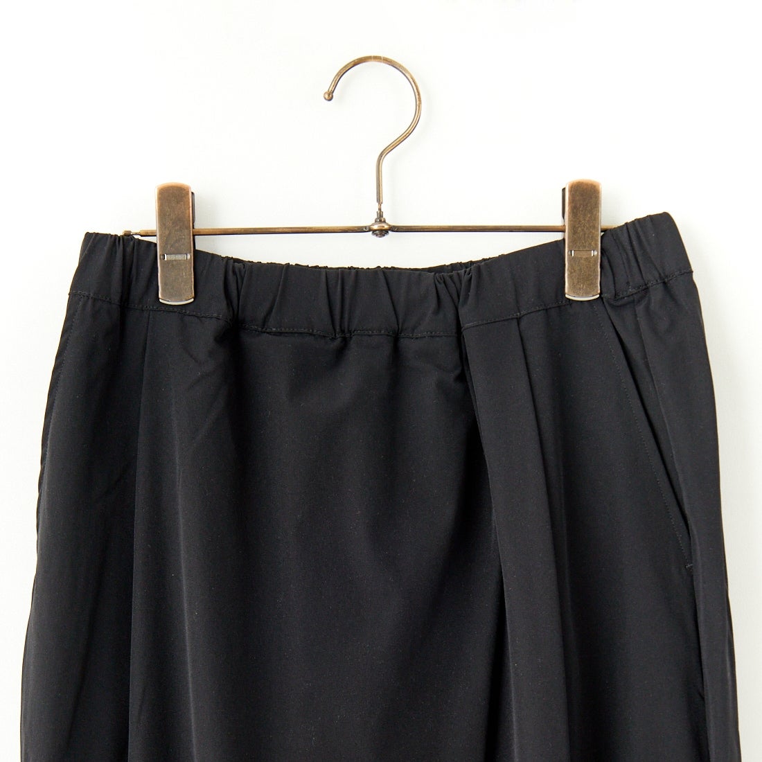 THOUSAND MILE [サウザンド マイル] 別注 サマーバケーション ラップパンツセットアップ [TM251NP50952-JF] BLACK