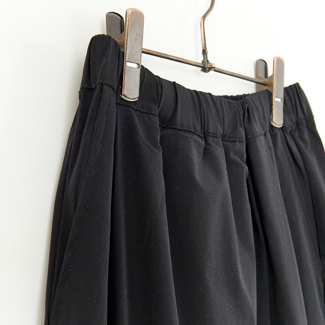 THOUSAND MILE [サウザンド マイル] 別注 サマーバケーション ラップパンツセットアップ [TM251NP50952-JF] BLACK