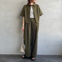 OLIVE&&モデル身長：158cm 着用サイズ：F&&