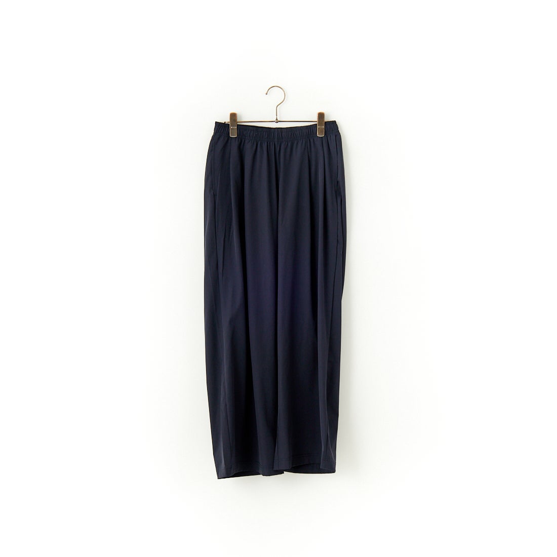 THOUSAND MILE [サウザンド マイル] 別注 サマーバケーション ワイドパンツセットアップ [TM251NP50942-JF] NAVY