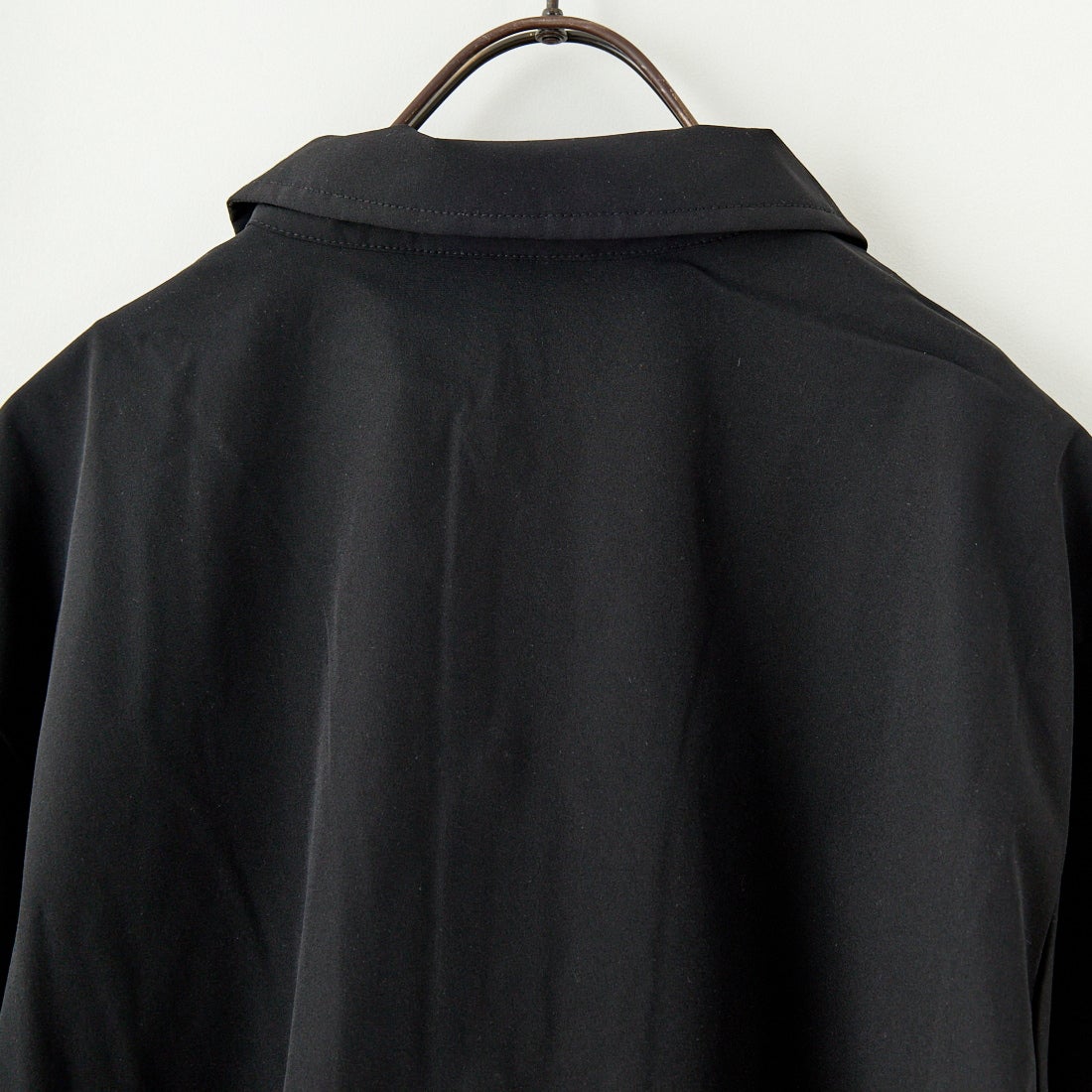 THOUSAND MILE [サウザンド マイル] 別注 サマーバケーション ワイドパンツセットアップ [TM251NP50942-JF] BLACK