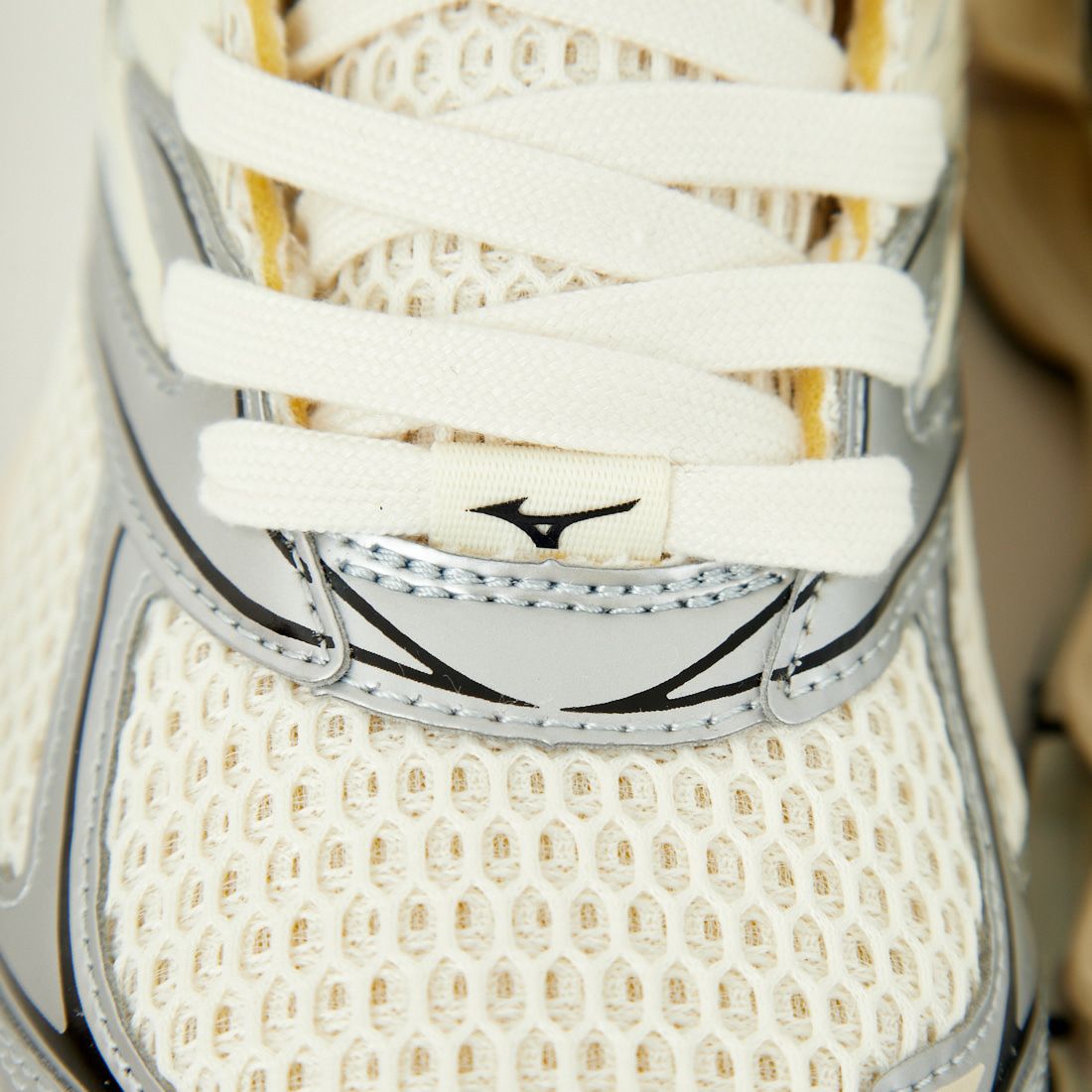 MIZUNO [ミズノ] WAVE PROPHECY LS スニーカー [D1GA2511] 01 ｵﾌﾎﾜｲﾄ/