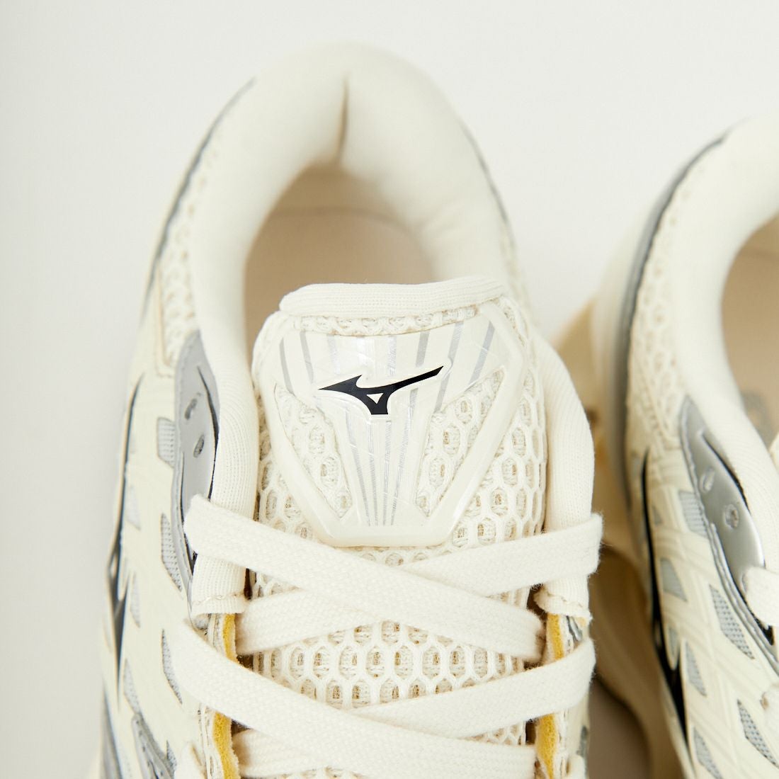 MIZUNO [ミズノ] WAVE PROPHECY LS スニーカー [D1GA2511] 01 ｵﾌﾎﾜｲﾄ/