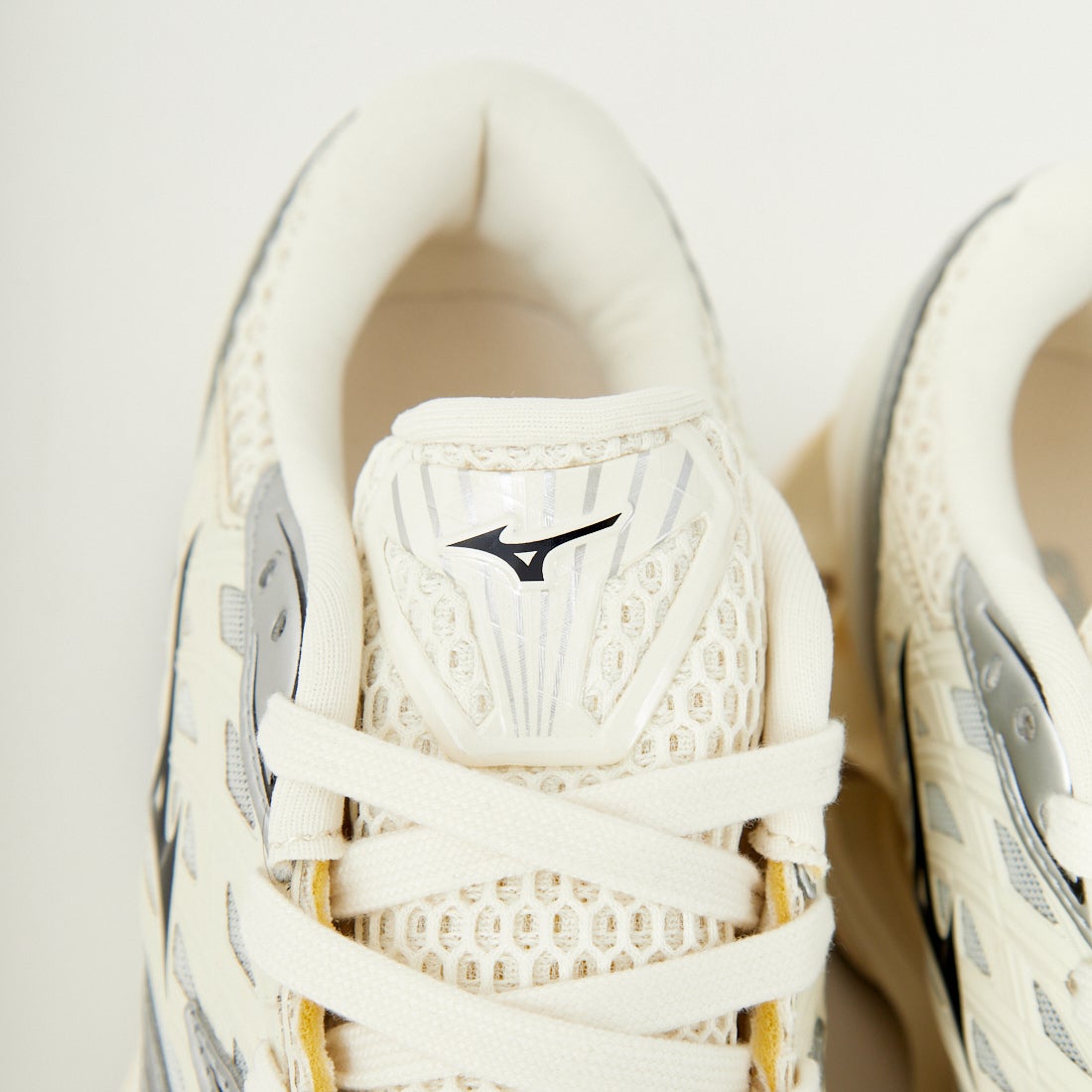 MIZUNO [ミズノ] WAVE PROPHECY LS スニーカー [D1GA2511] 01 ｵﾌﾎﾜｲﾄ/