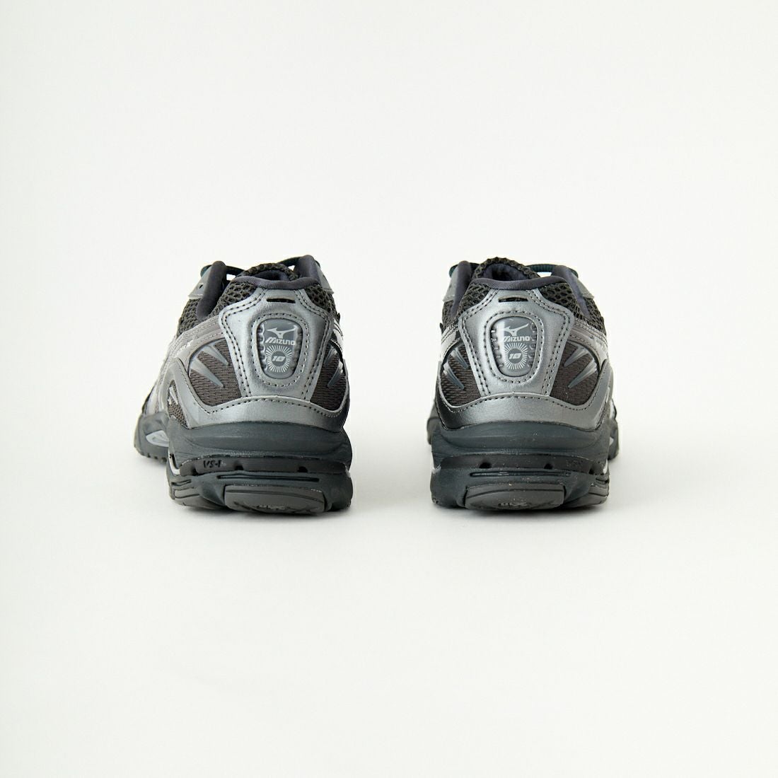 MIZUNO [ミズノ] WAVE RIDER 10 スニーカー [D1GA2431] 08 ﾌﾞﾗｯｸ/ﾌ