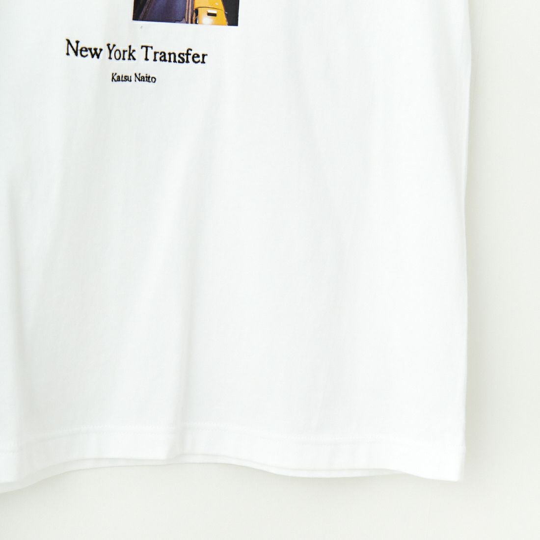 Filphies [フィルフィーズ] ショートスリーブプリントTシャツ [FP251PS00060] WHITE