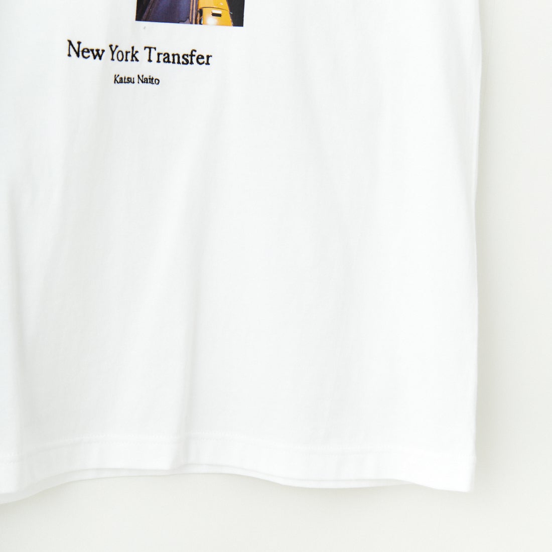 Filphies [フィルフィーズ] ショートスリーブプリントTシャツ [FP251PS00060] WHITE