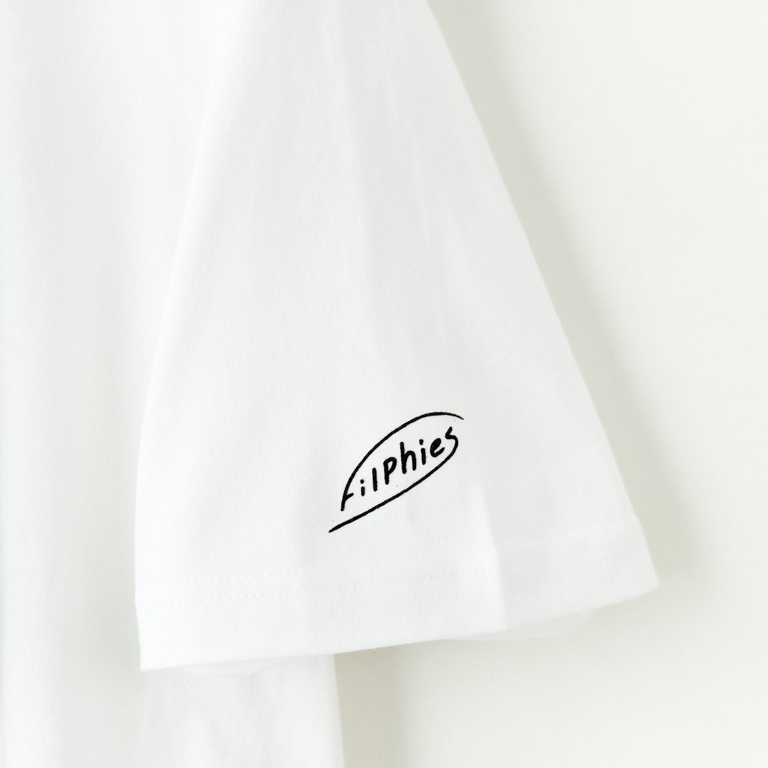 Filphies [フィルフィーズ] ショートスリーブプリントTシャツ [FP251PS00060] WHITE