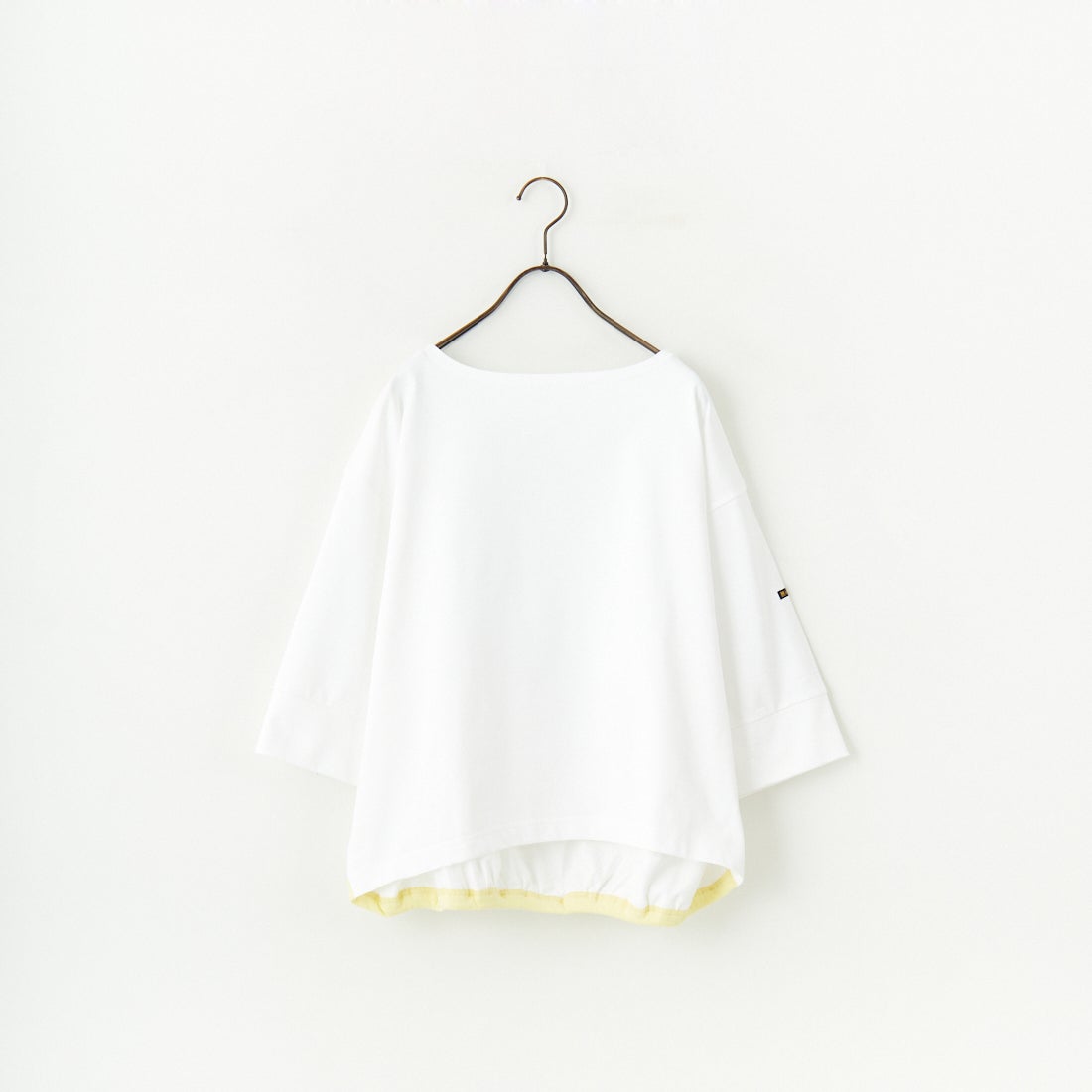 KHA:KI [カーキ] バックヘムライン バスクシャツ [MIL25HCS3431]