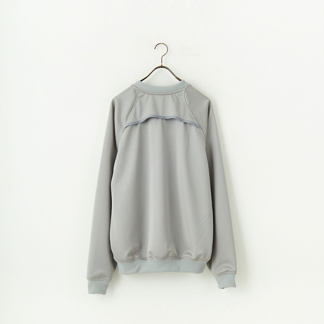 SEDAN ALL-PURPOSE [セダン オールパーパス] ベンチレーショントレーニングトップス [SD25S-CT03] LIGHT GREY