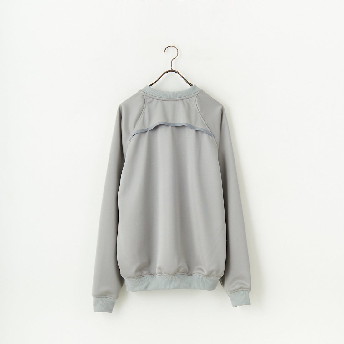 SEDAN ALL-PURPOSE [セダン オールパーパス] ベンチレーショントレーニングトップス [SD25S-CT03] LIGHT GREY