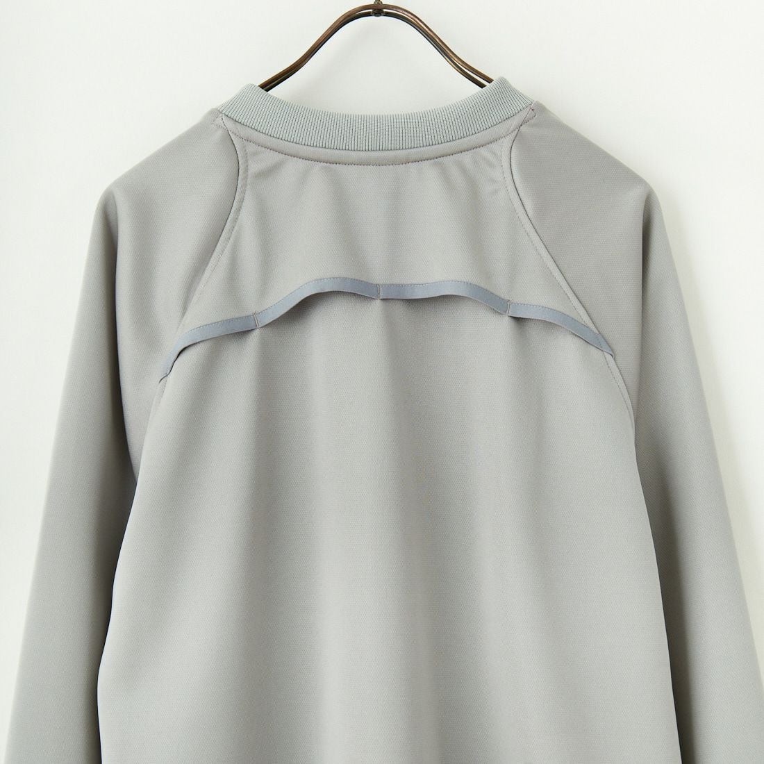 SEDAN ALL-PURPOSE [セダン オールパーパス] ベンチレーショントレーニングトップス [SD25S-CT03] LIGHT GREY