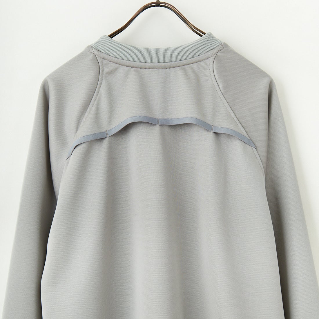 SEDAN ALL-PURPOSE [セダン オールパーパス] ベンチレーショントレーニングトップス [SD25S-CT03] LIGHT GREY