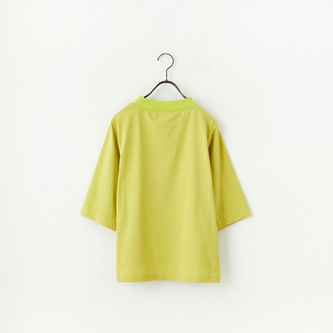 Kelen [ケレン] ハーフスリーブ トップス [LKL24HBL2113] PISTACHIO